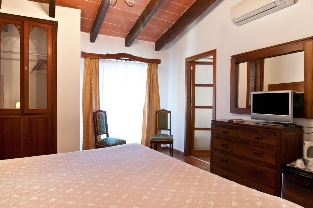 Hotel Segles - Turismo De Interior Campos  Luaran gambar