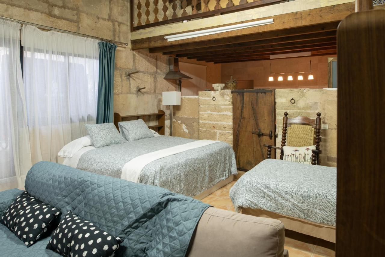 Hotel Segles - Turismo De Interior Campos  Luaran gambar