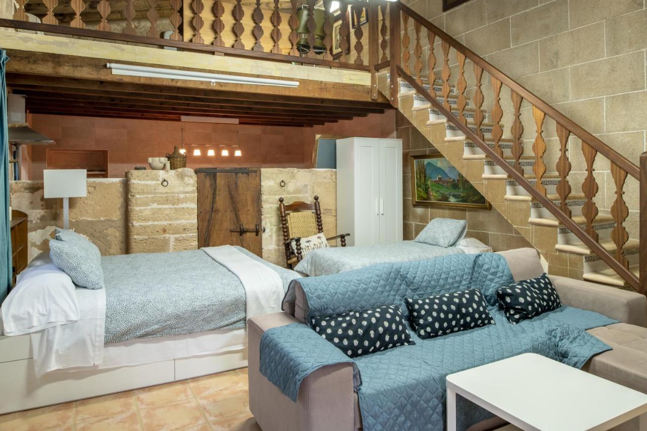 Hotel Segles - Turismo De Interior Campos  Luaran gambar
