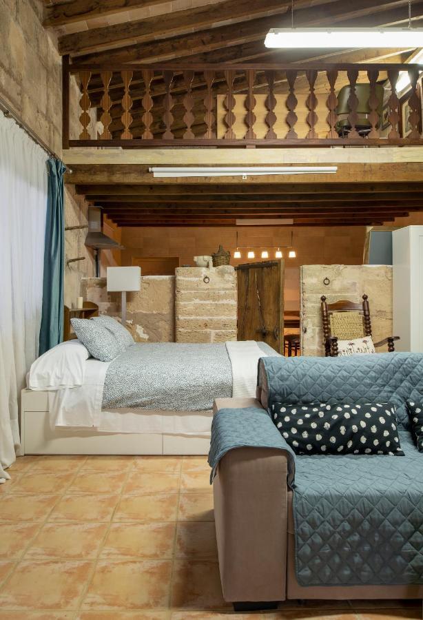 Hotel Segles - Turismo De Interior Campos  Luaran gambar