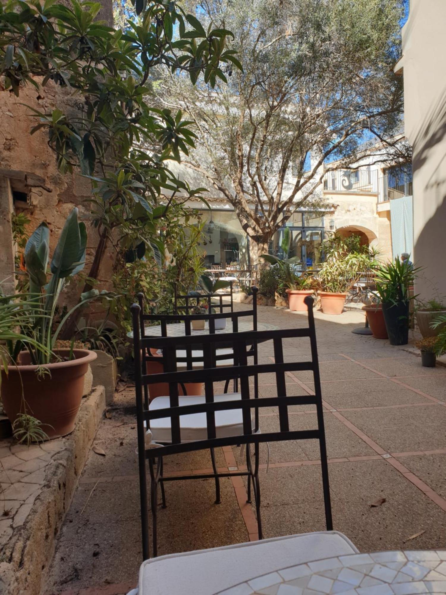 Hotel Segles - Turismo De Interior Campos  Luaran gambar