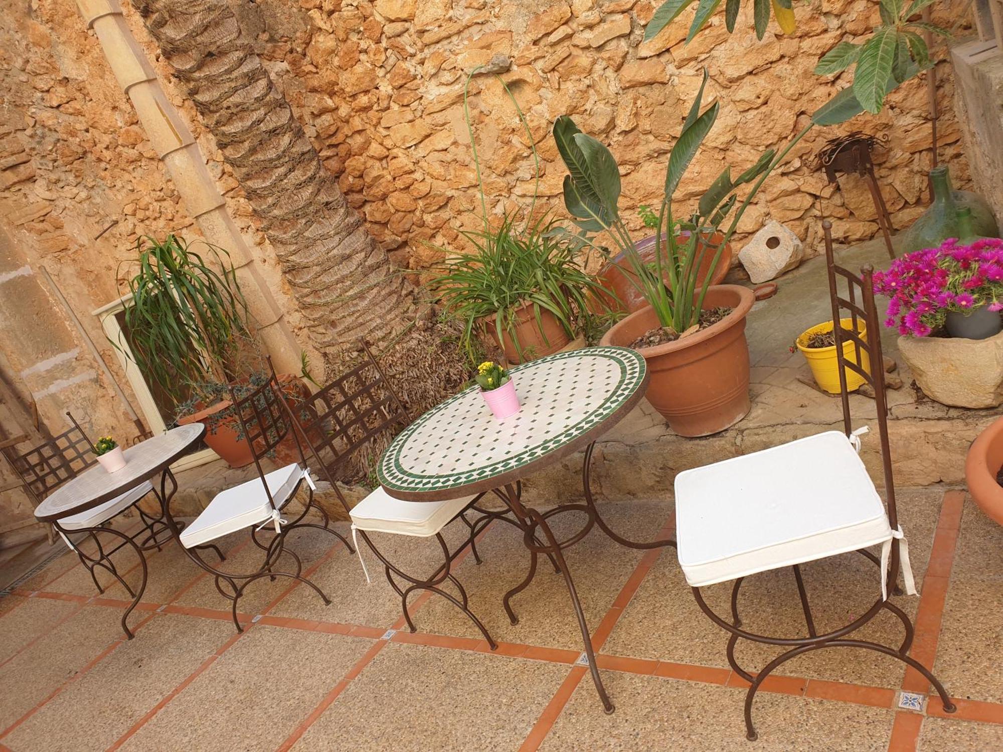 Hotel Segles - Turismo De Interior Campos  Luaran gambar