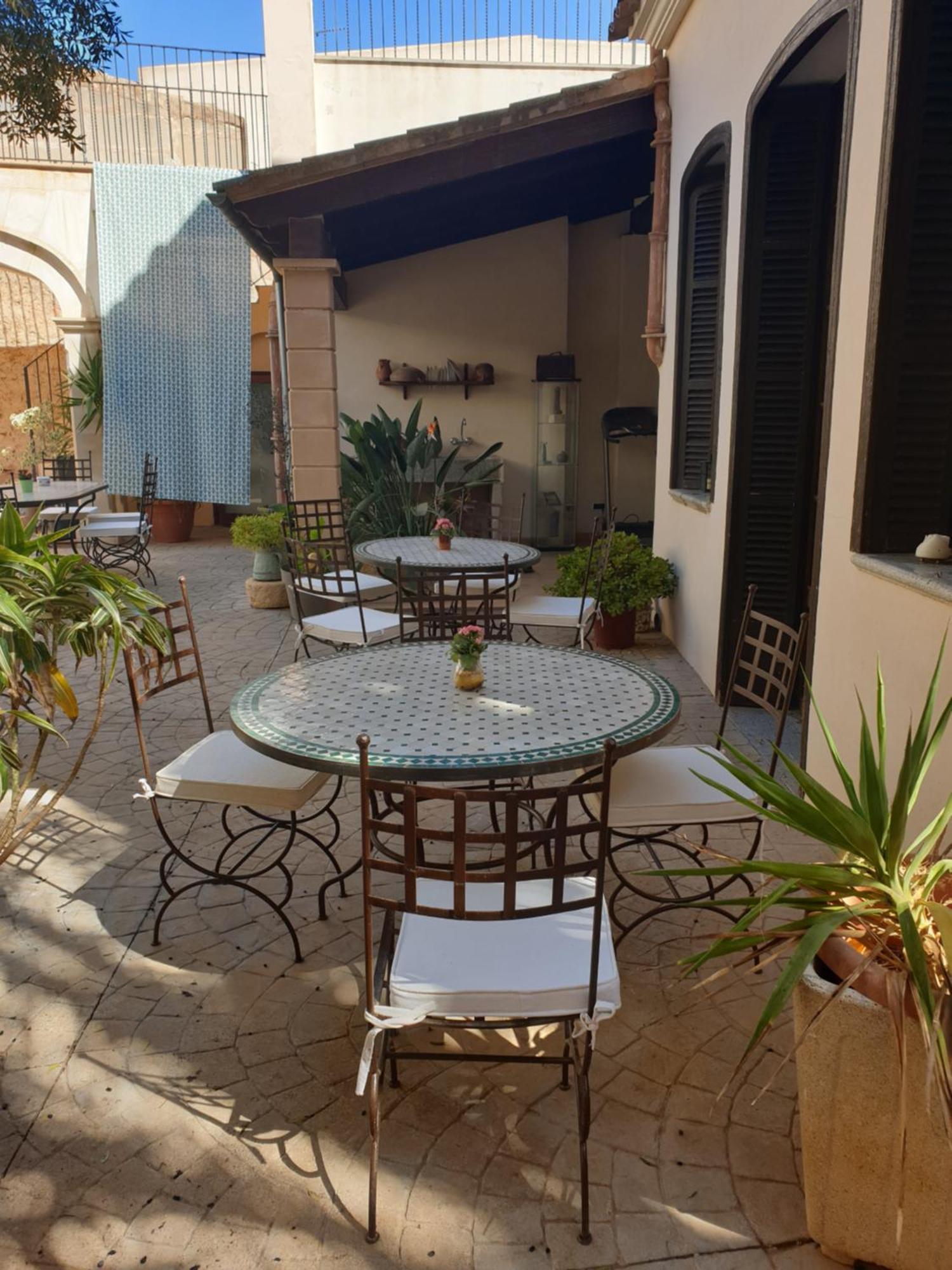 Hotel Segles - Turismo De Interior Campos  Luaran gambar