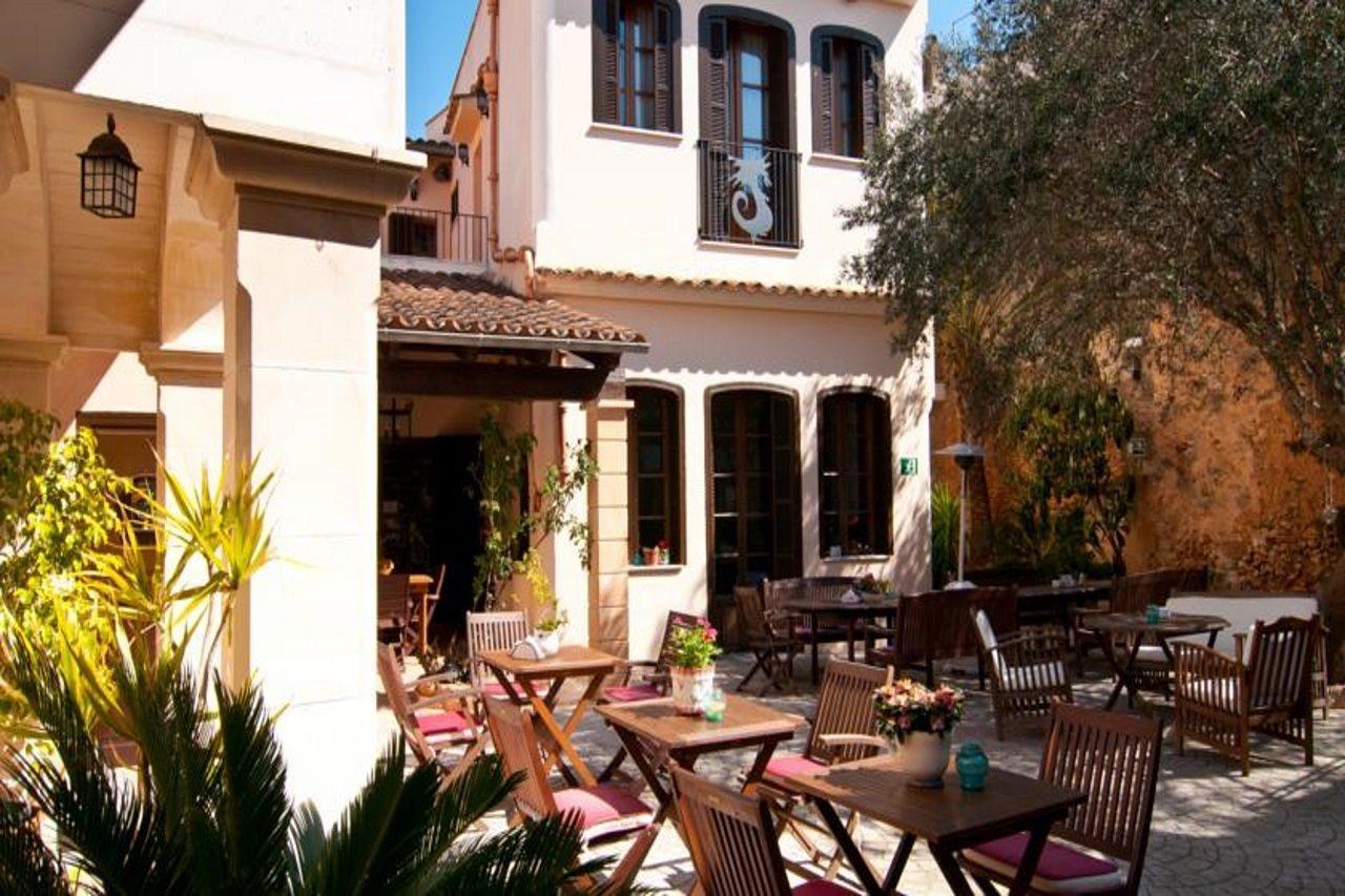 Hotel Segles - Turismo De Interior Campos  Luaran gambar