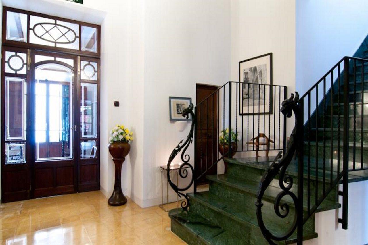 Hotel Segles - Turismo De Interior Campos  Luaran gambar