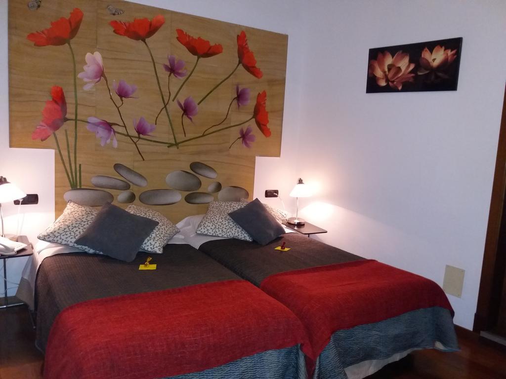 Hotel Segles - Turismo De Interior Campos  Luaran gambar