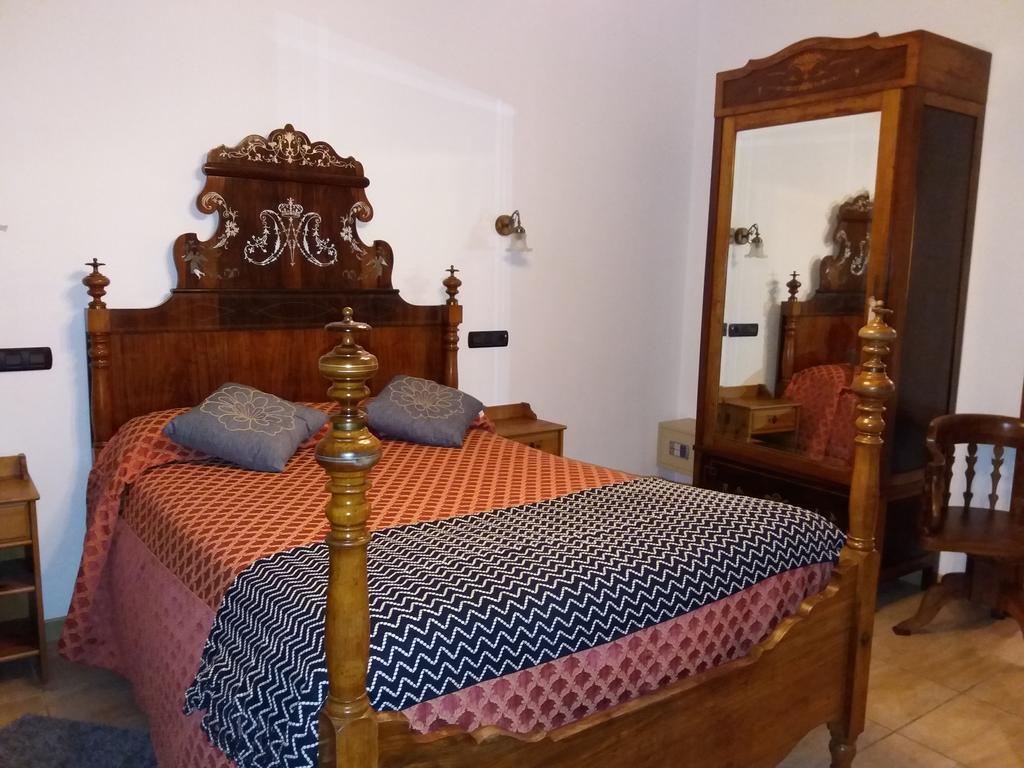 Hotel Segles - Turismo De Interior Campos  Luaran gambar