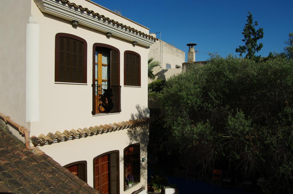 Hotel Segles - Turismo De Interior Campos  Luaran gambar