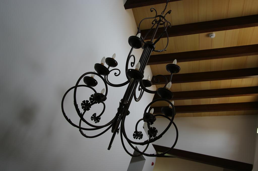 Hotel Segles - Turismo De Interior Campos  Luaran gambar