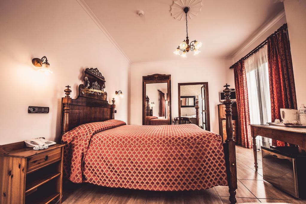 Hotel Segles - Turismo De Interior Campos  Luaran gambar