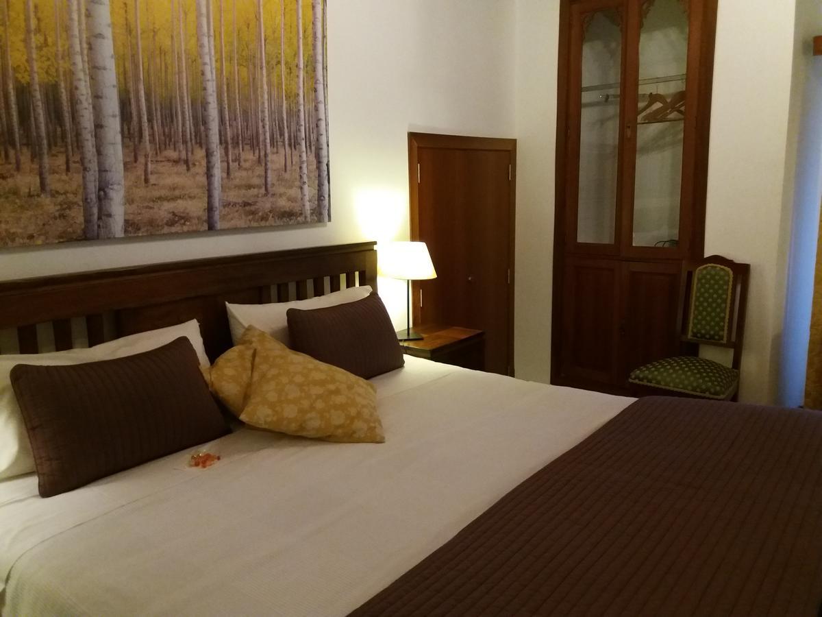 Hotel Segles - Turismo De Interior Campos  Luaran gambar