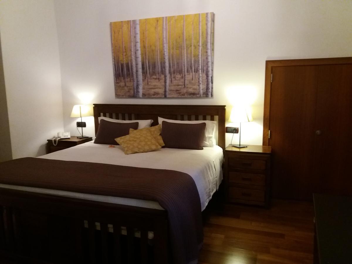 Hotel Segles - Turismo De Interior Campos  Luaran gambar
