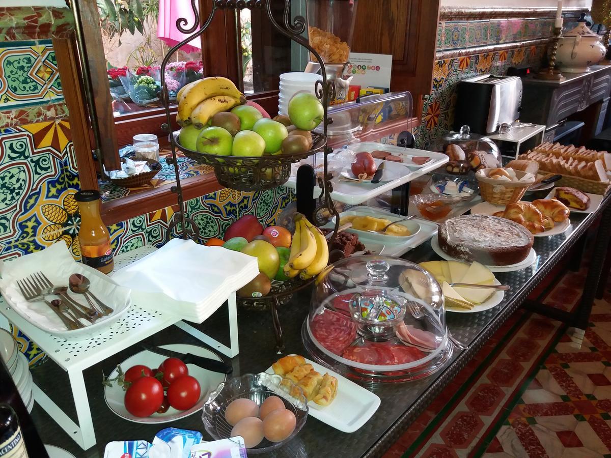 Hotel Segles - Turismo De Interior Campos  Luaran gambar