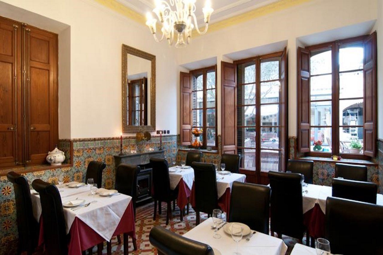 Hotel Segles - Turismo De Interior Campos  Luaran gambar
