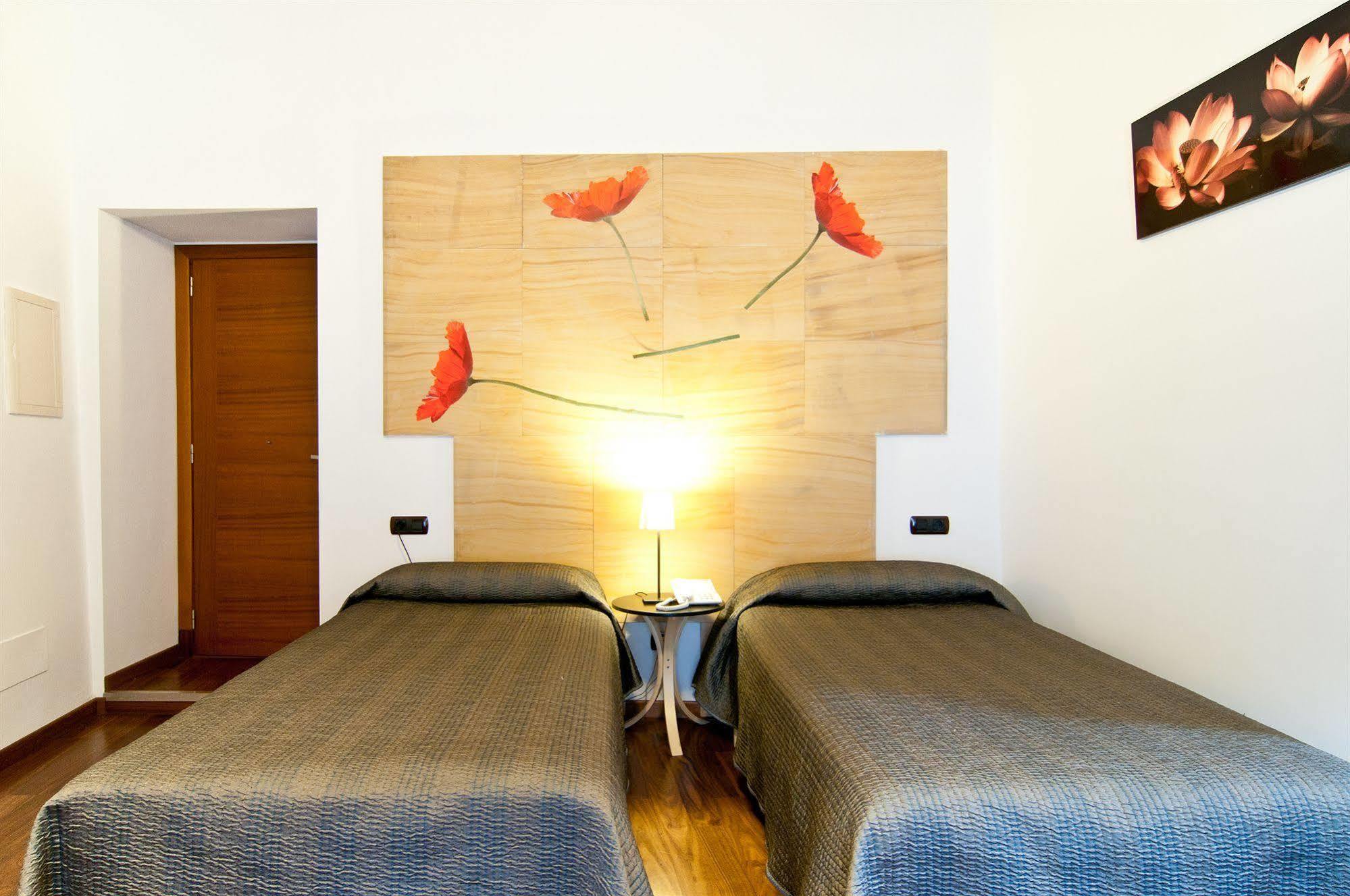 Hotel Segles - Turismo De Interior Campos  Luaran gambar