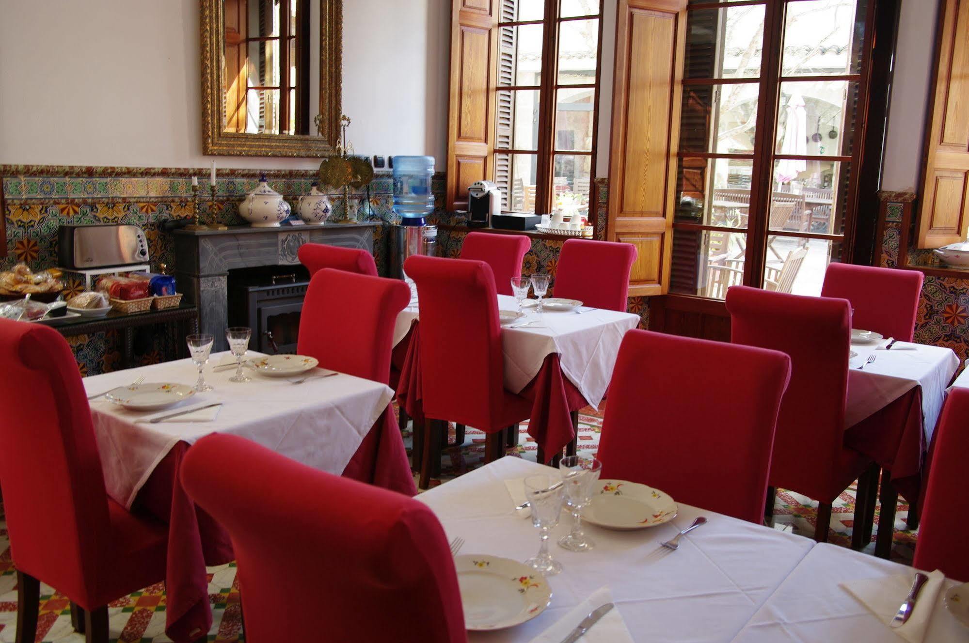 Hotel Segles - Turismo De Interior Campos  Luaran gambar