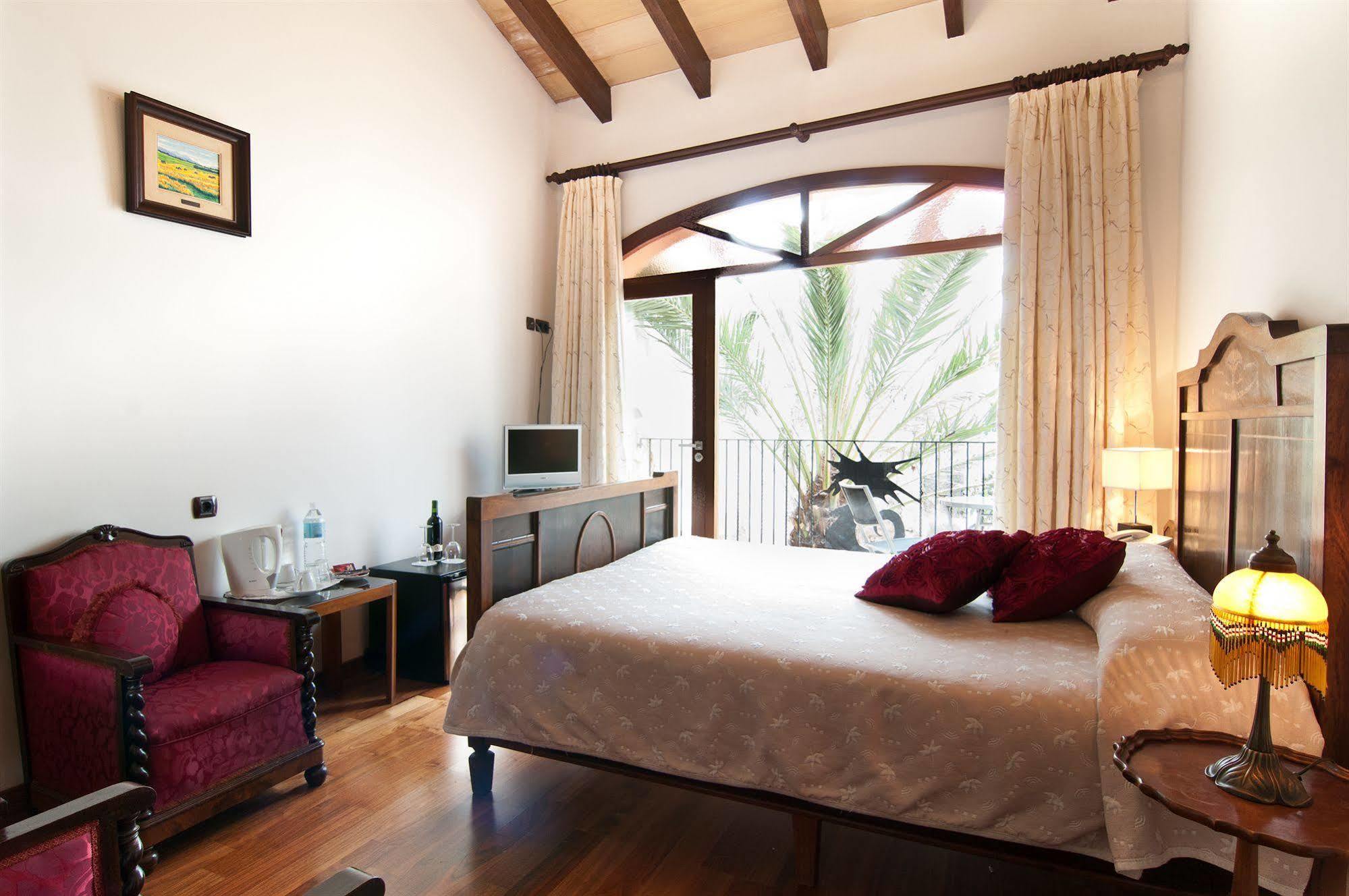 Hotel Segles - Turismo De Interior Campos  Luaran gambar