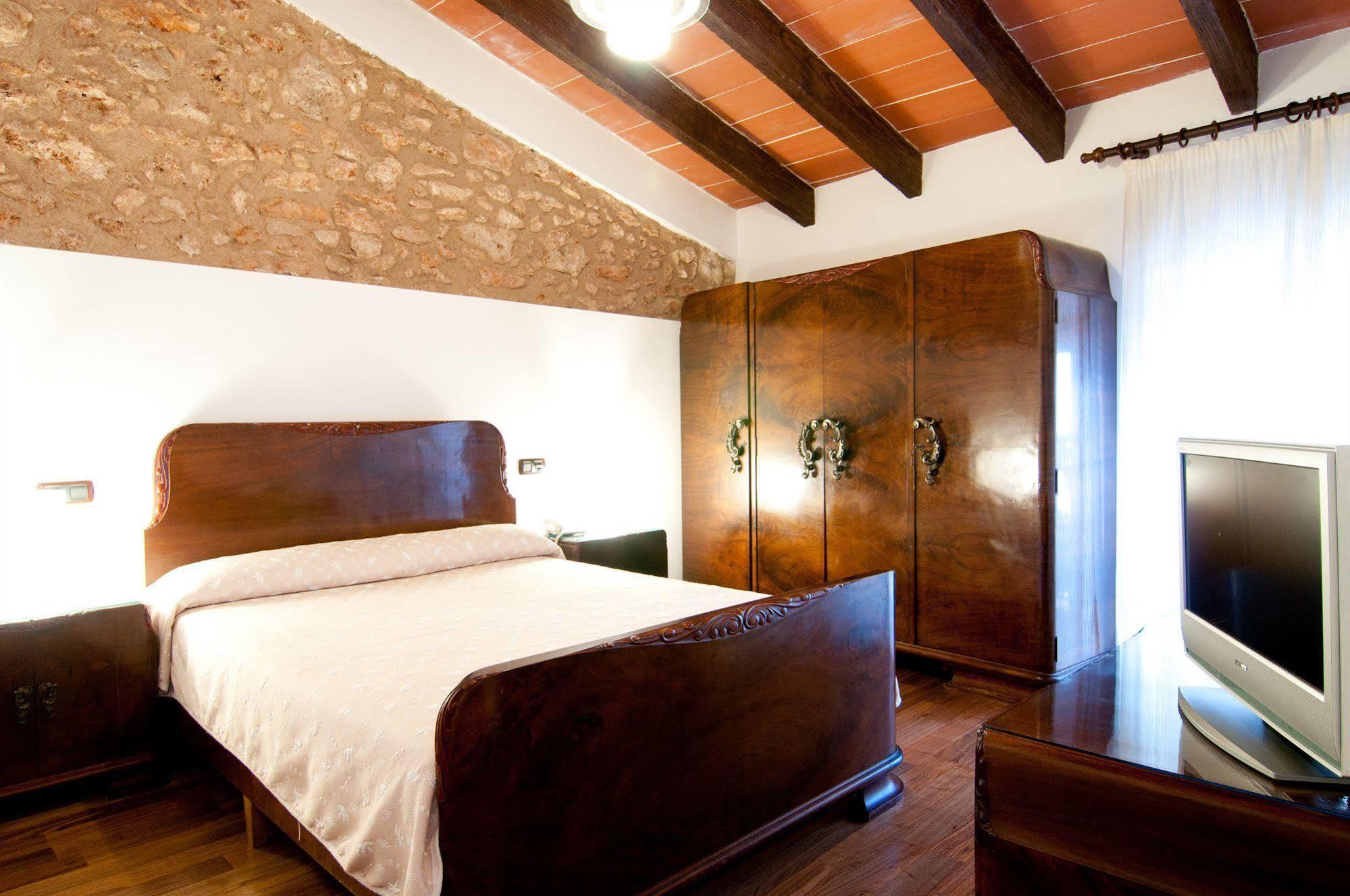Hotel Segles - Turismo De Interior Campos  Luaran gambar