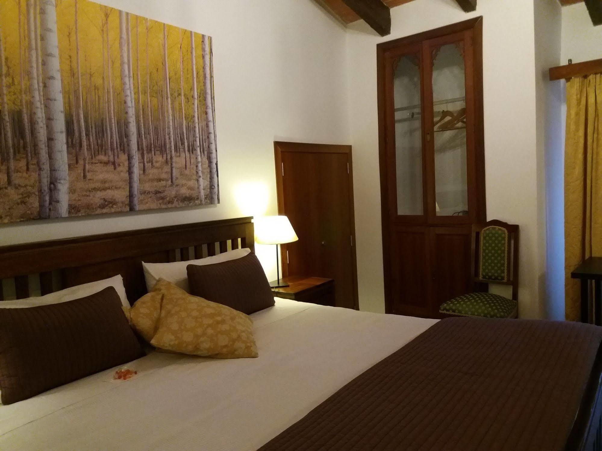 Hotel Segles - Turismo De Interior Campos  Luaran gambar