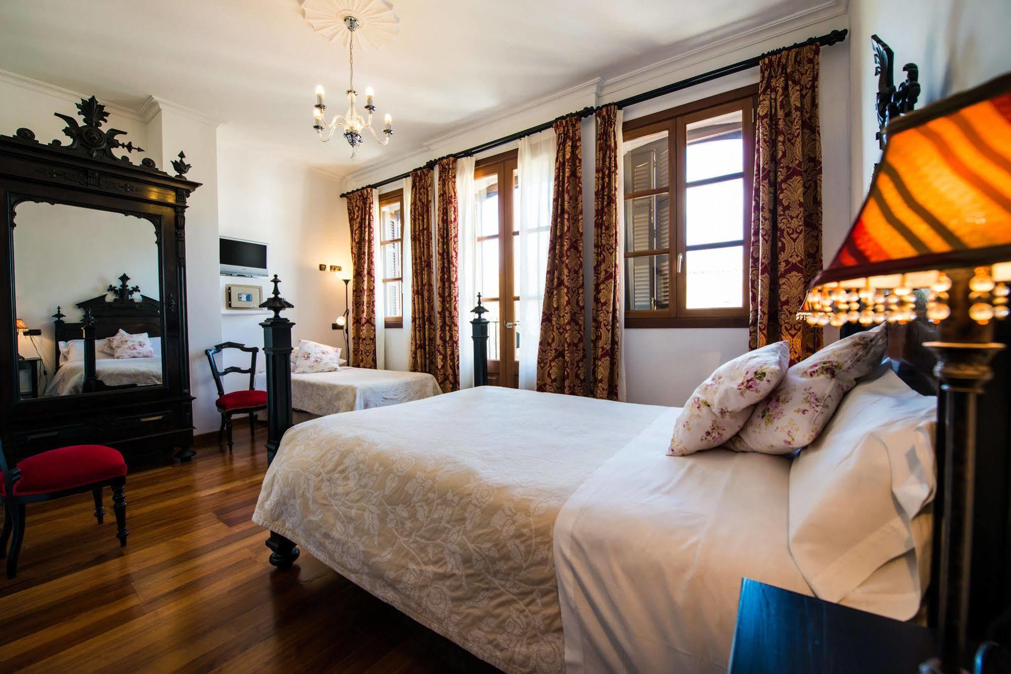 Hotel Segles - Turismo De Interior Campos  Luaran gambar