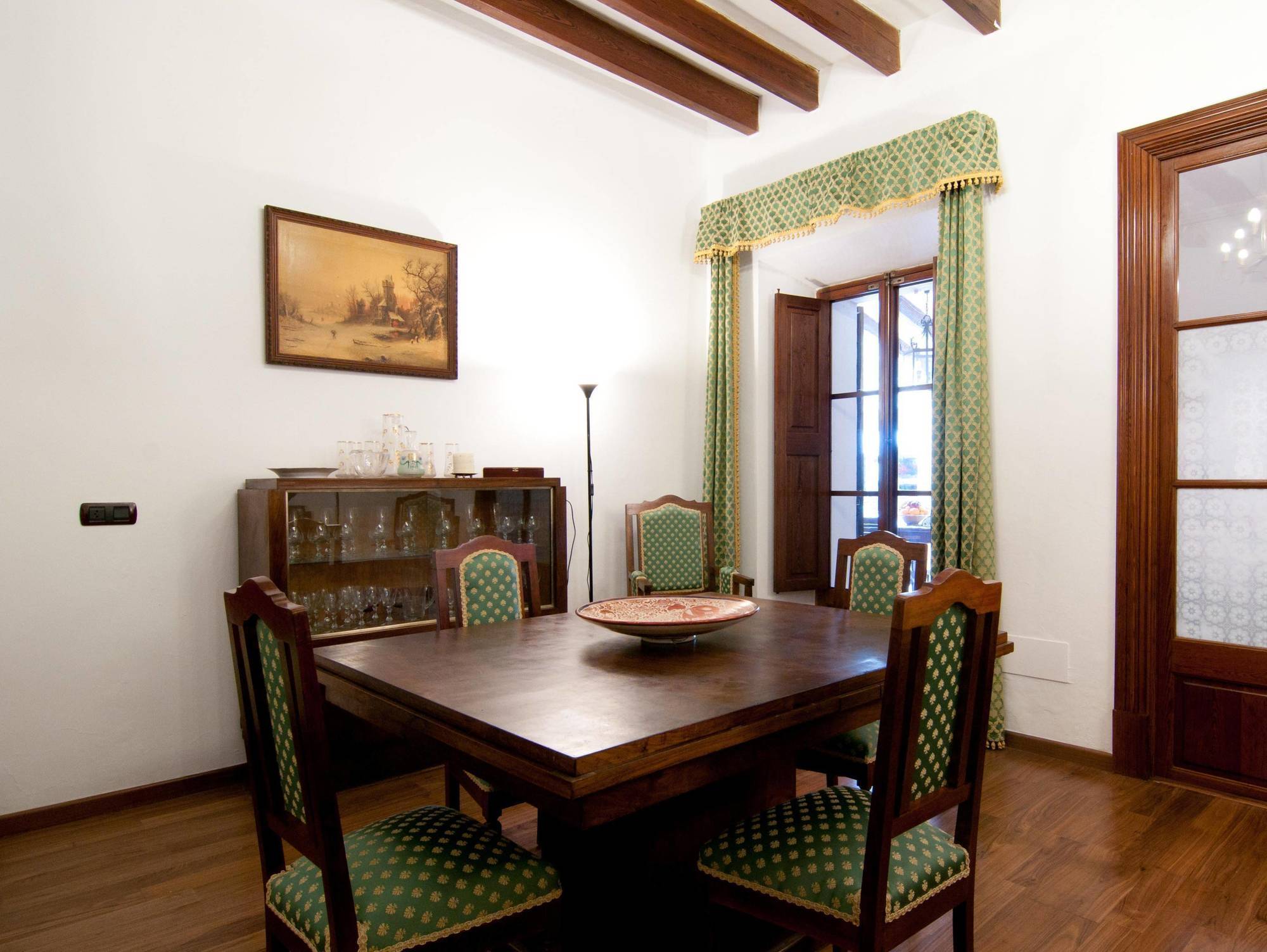 Hotel Segles - Turismo De Interior Campos  Luaran gambar