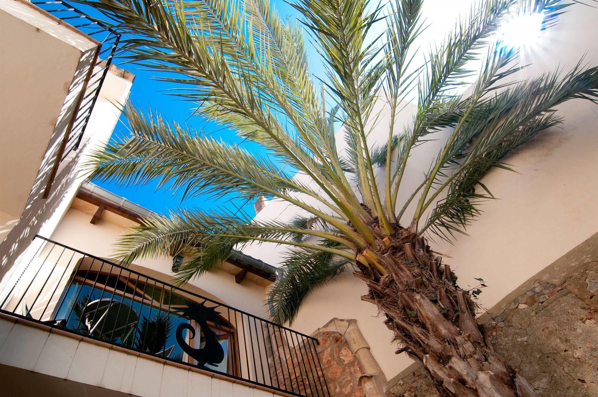 Hotel Segles - Turismo De Interior Campos  Luaran gambar