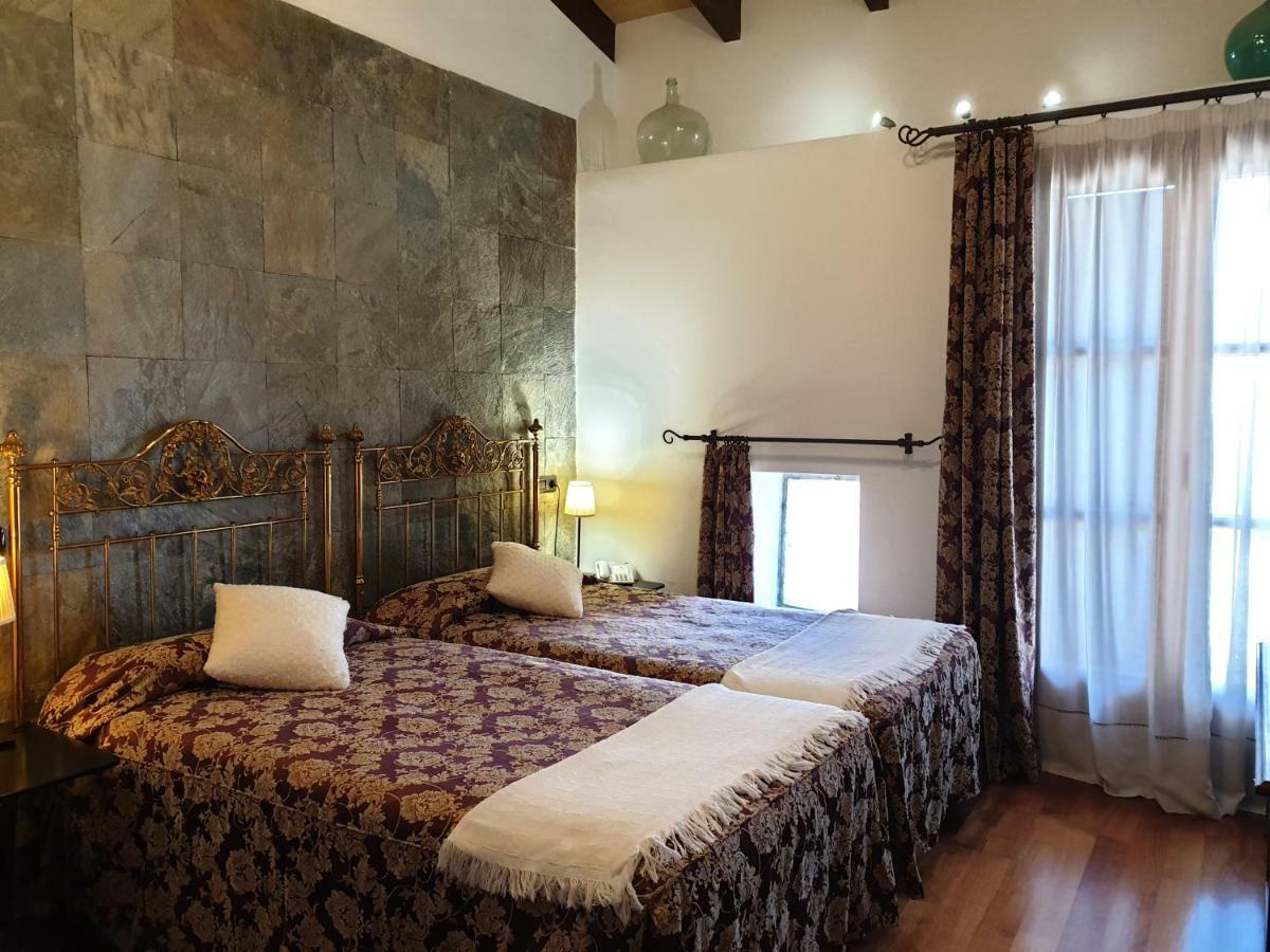 Hotel Segles - Turismo De Interior Campos  Luaran gambar