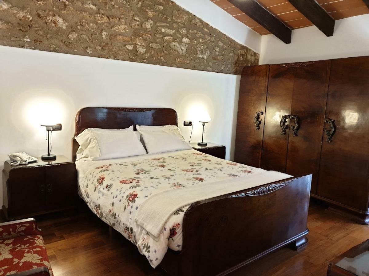 Hotel Segles - Turismo De Interior Campos  Luaran gambar