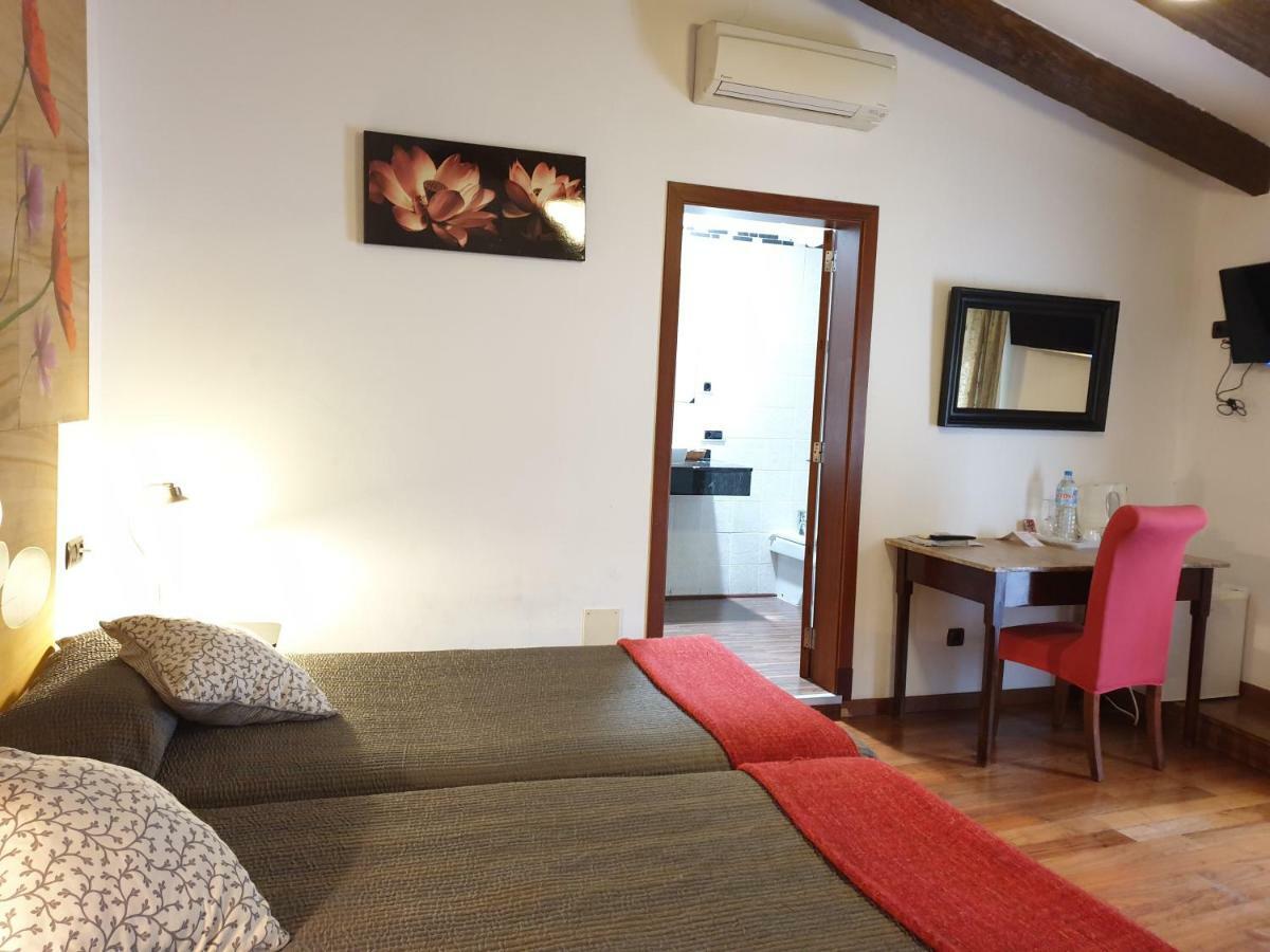 Hotel Segles - Turismo De Interior Campos  Luaran gambar
