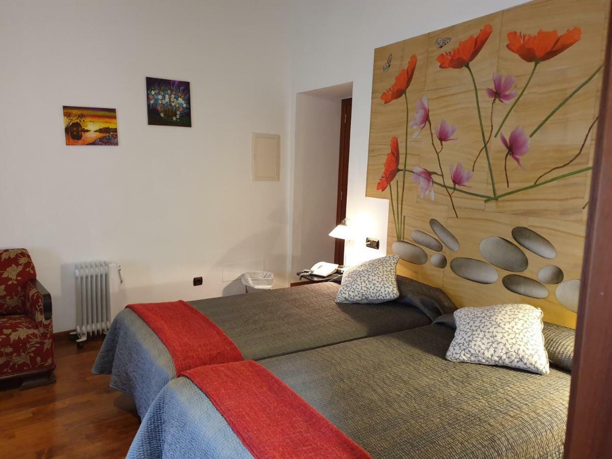 Hotel Segles - Turismo De Interior Campos  Luaran gambar