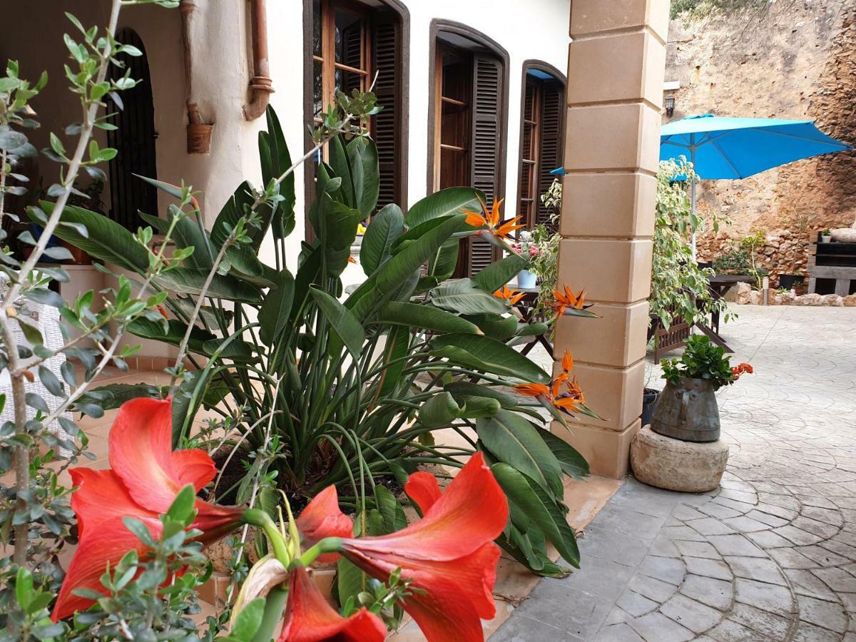 Hotel Segles - Turismo De Interior Campos  Luaran gambar